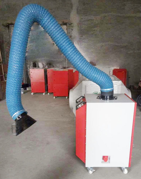 焊煙除塵器 焊煙除塵器