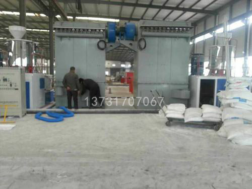 飼料廠除塵器和管道的設計 飼料廠除塵器和管道的設計