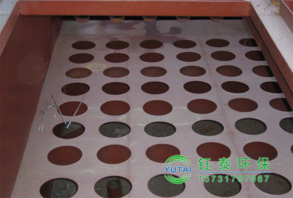 除塵器花板安裝中注意事項 除塵器花板安裝中注意事項