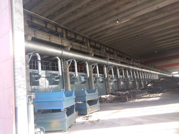 鑄造廠除塵器 鑄造廠除塵器