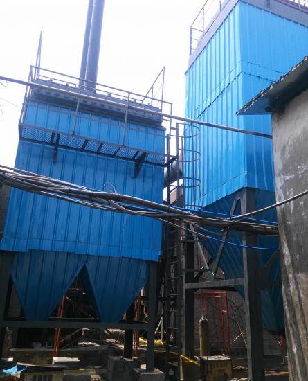 燃煤鍋爐、生物質鍋爐配套除塵器價格及技術咨詢