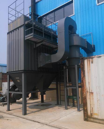 燃煤鍋爐、生物質鍋爐配套除塵器價格及技術咨詢