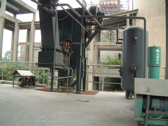 秦皇島劉經理定購的氣力輸送配套MC-60布袋除塵器已發(fā)貨 秦皇島劉經理定購的氣力輸送配套MC-60布袋除塵器已發(fā)貨