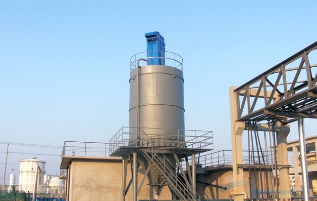 山西介休劉經理定購MC-24倉頂布袋除塵器已發貨 山西介休劉經理定購MC-24倉頂布袋除塵器已發貨